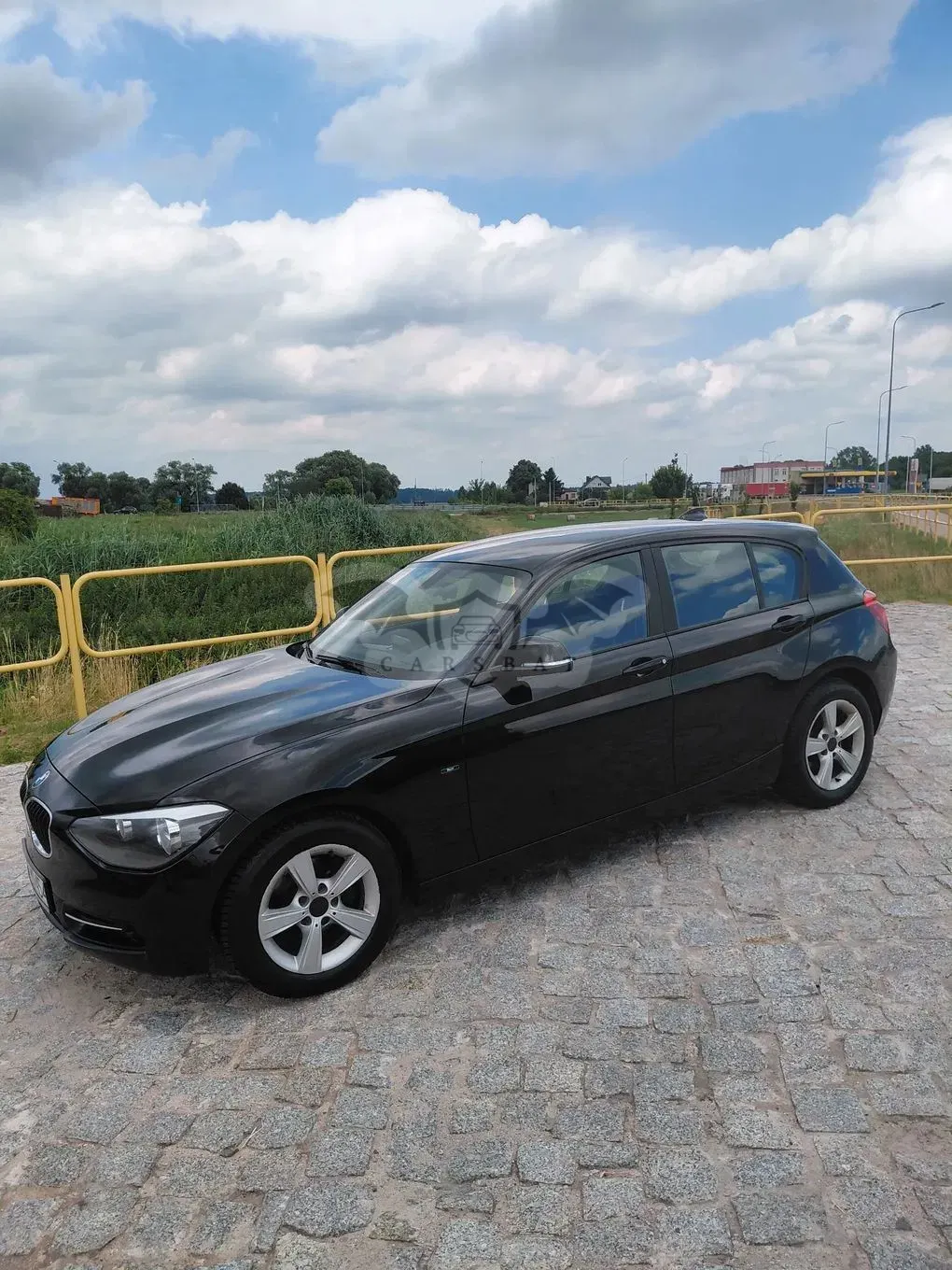 BMW 1 Series F20/F21 (2011-2019) 114i Sport Line 2013