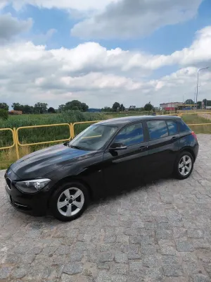 BMW 1 Series F20/F21 (2011-2019) 114i Sport Line 2013
