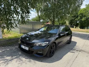 BMW 3 Series G20/G21 (2019-) 320d xDrive MHEV M Sport sport 2021