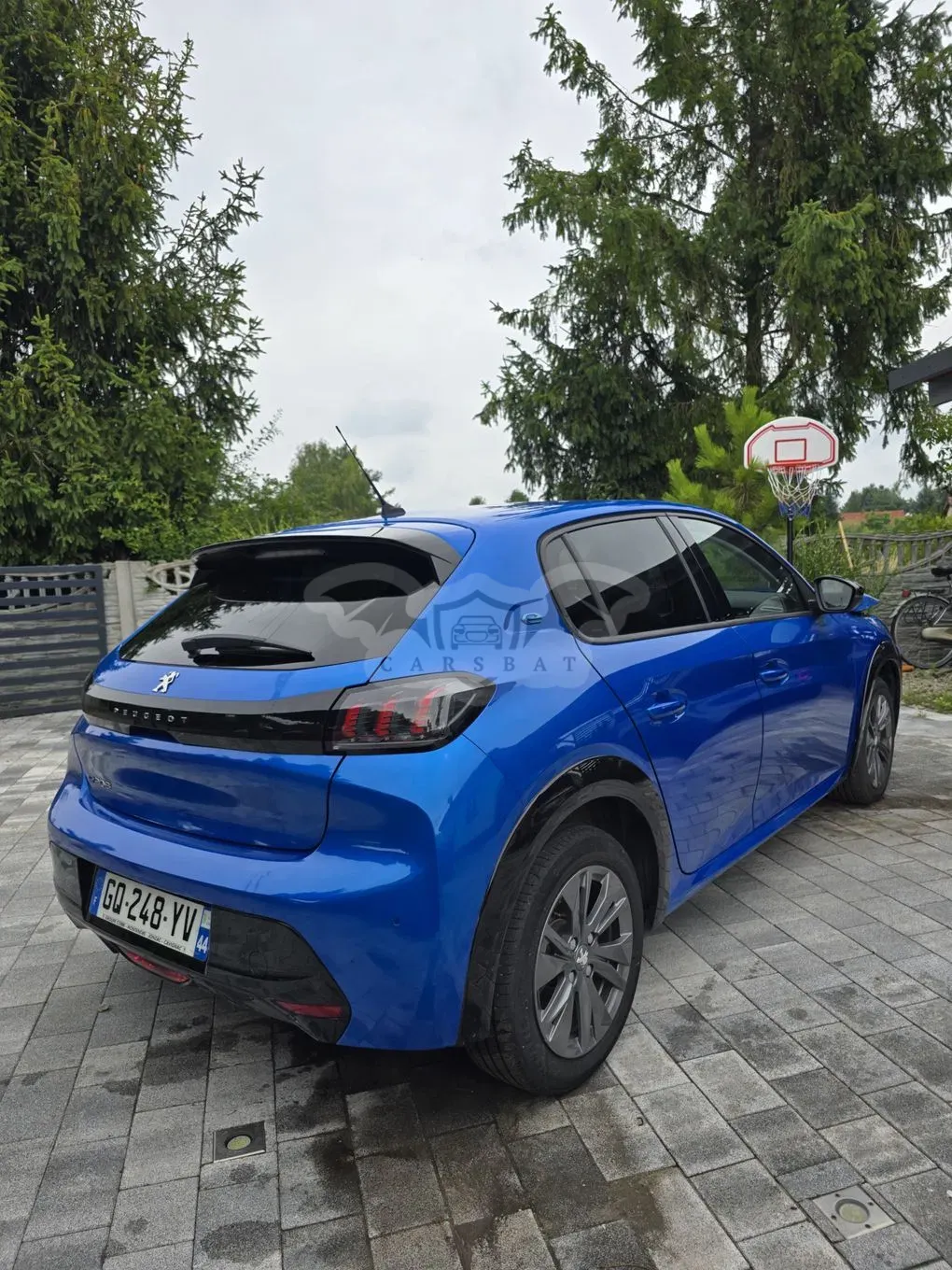Peugeot 208 II (2019-) Allure 2023
