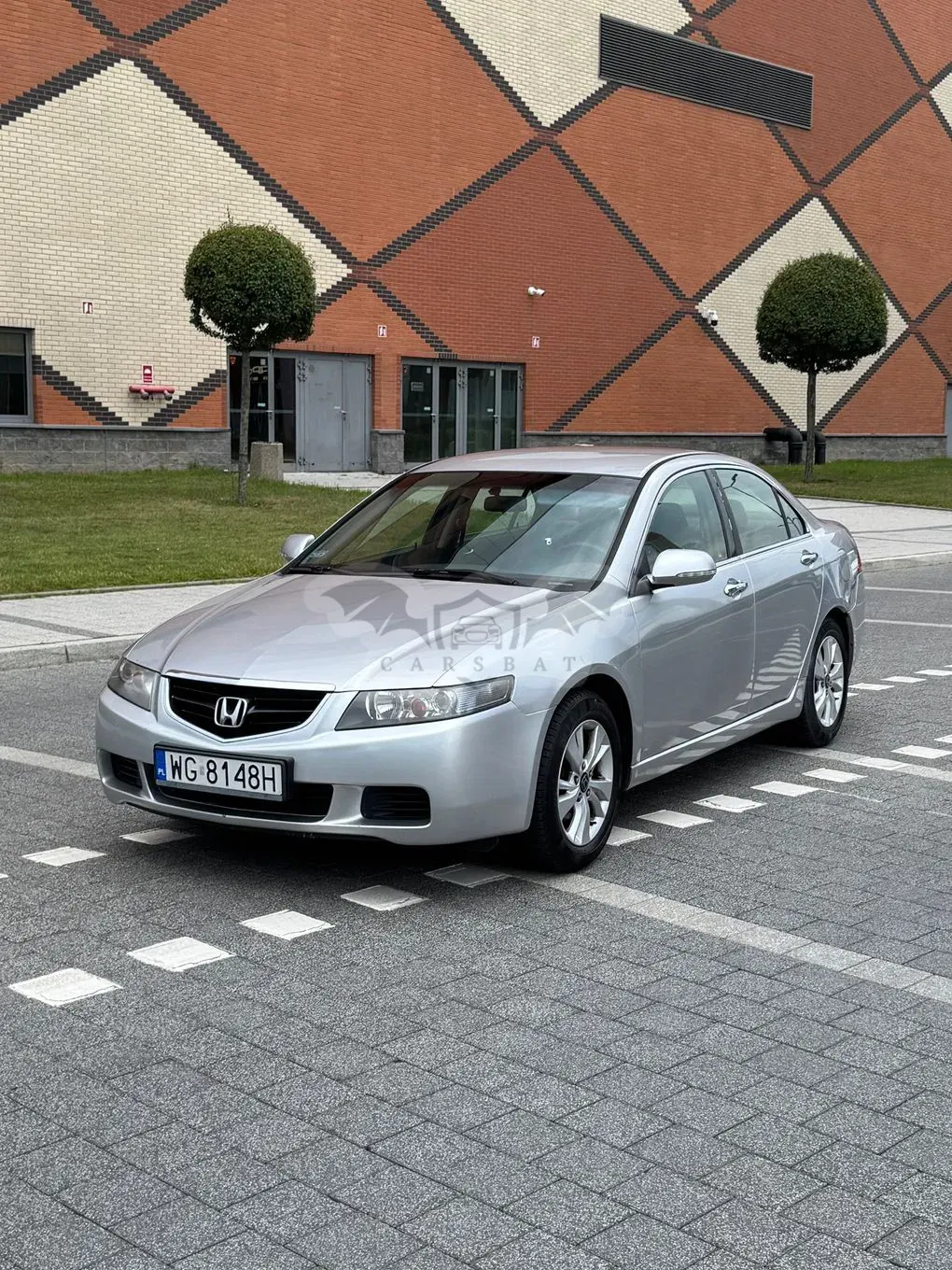 Honda Accord VII (2002-2008) 2.0 i Comfort 2004