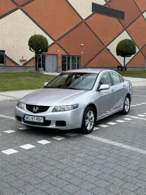 Honda Accord VII (2002-2008) 2.0 i Comfort 2004