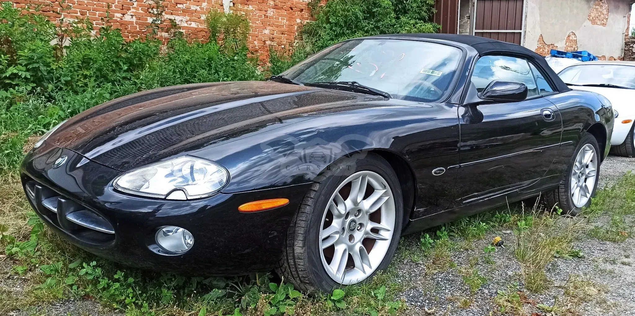 Jaguar XK 4.0 2002