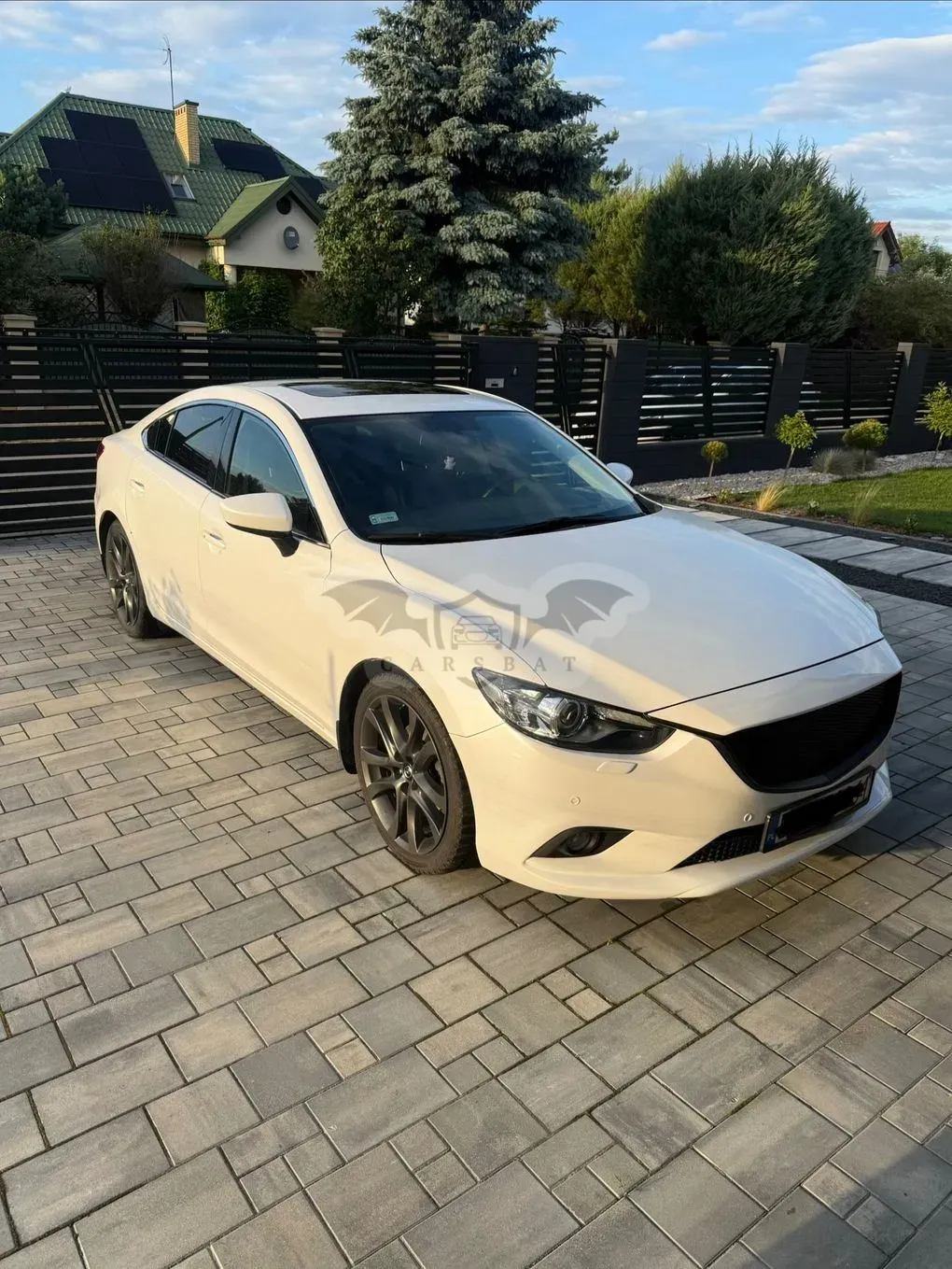 Mazda 6 III (2012-) 2.5 Skypassion I-ELoop 2014
