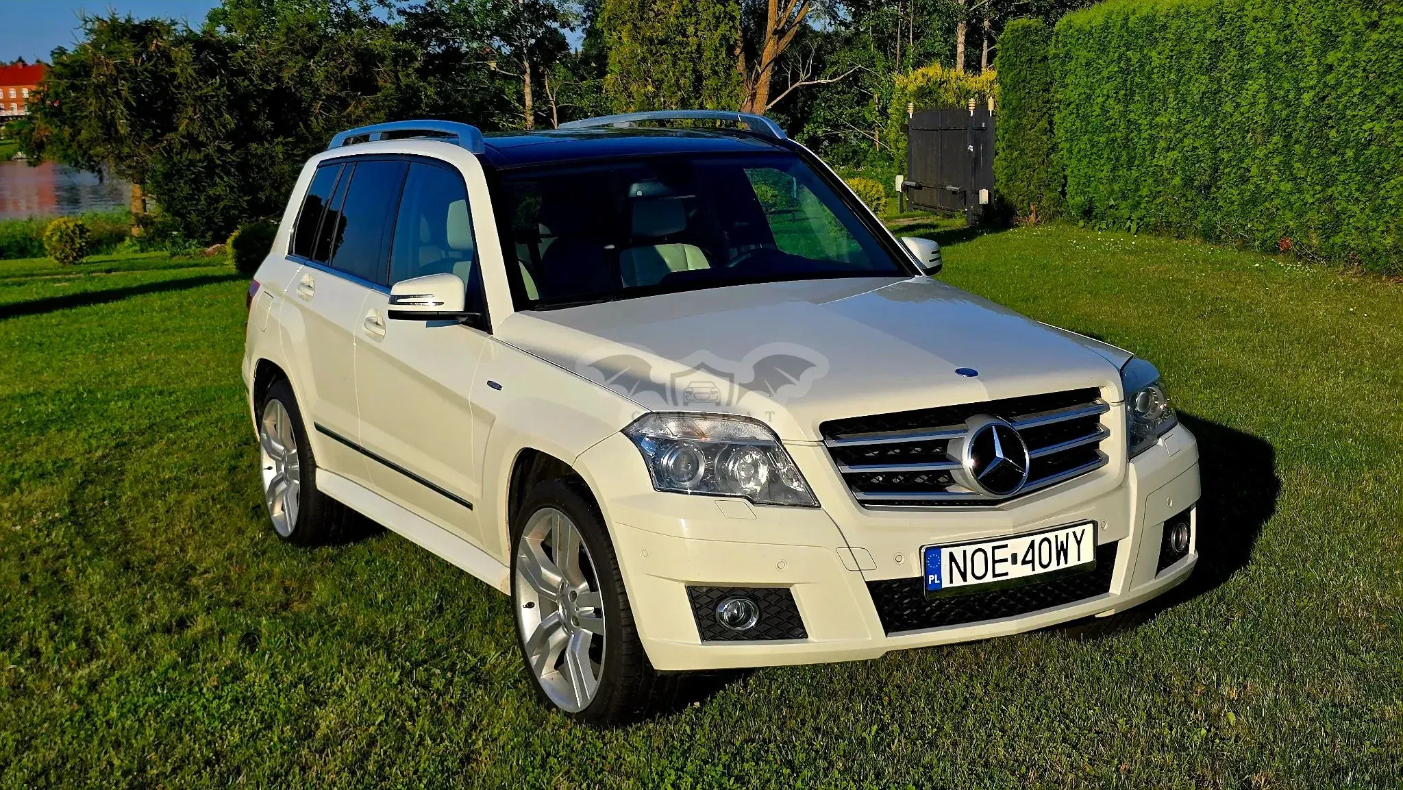 Mercedes-Benz GLK GLK 320 320 CDI 4-Matic 2009