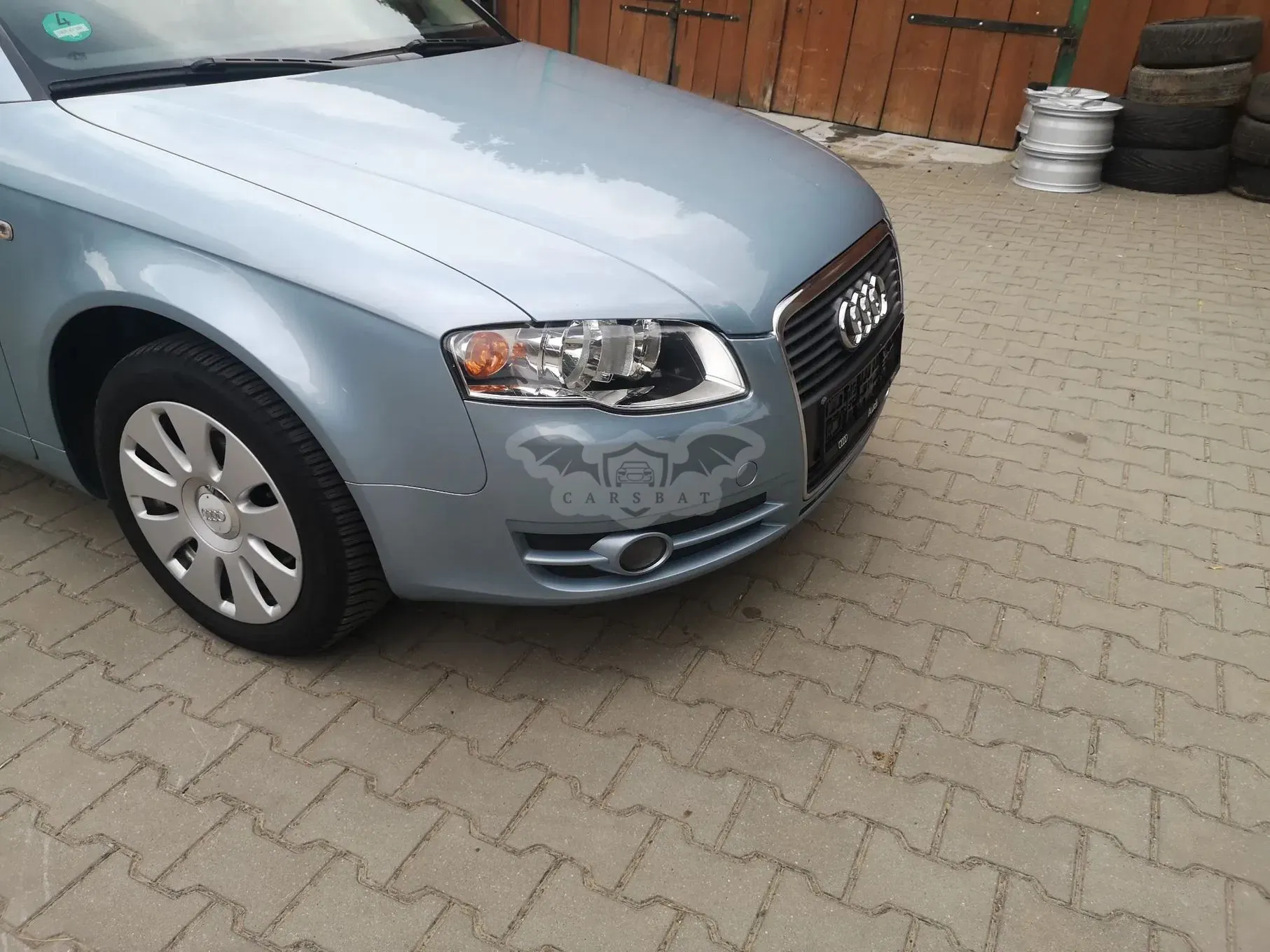 Audi A4 B7 (2004-2007) 2 2007
