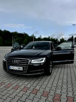 Audi A8 D4 (2010-) 3.0 TDI clean diesel Quattro 2014