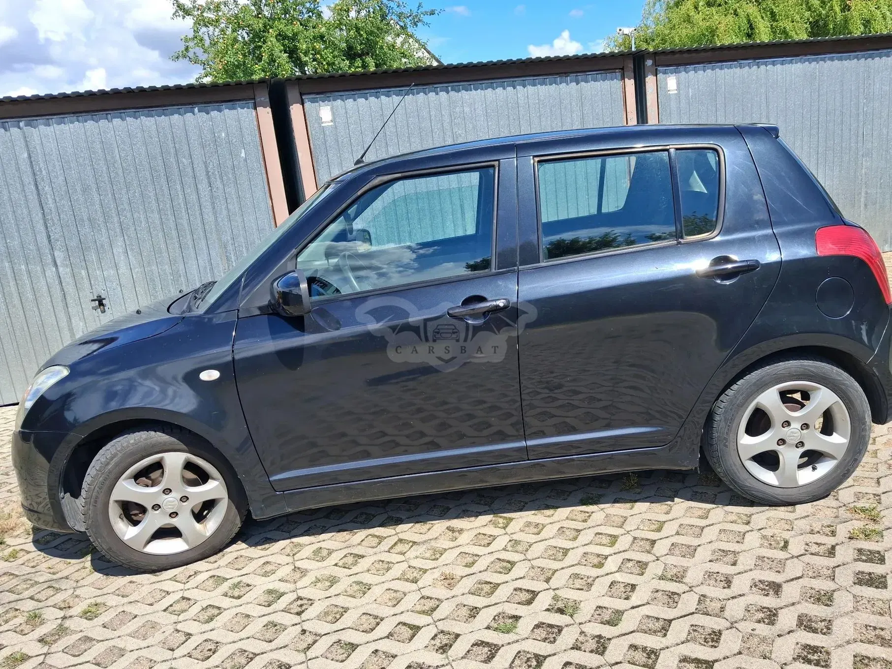Suzuki Swift IV (2004-2010) 1.3 GC (klm) 2005