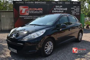 Peugeot 207 2009