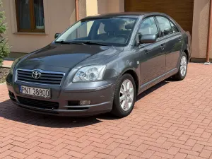 Toyota Avensis II (2003-2009) 2.2 D-CAT Sol 2006
