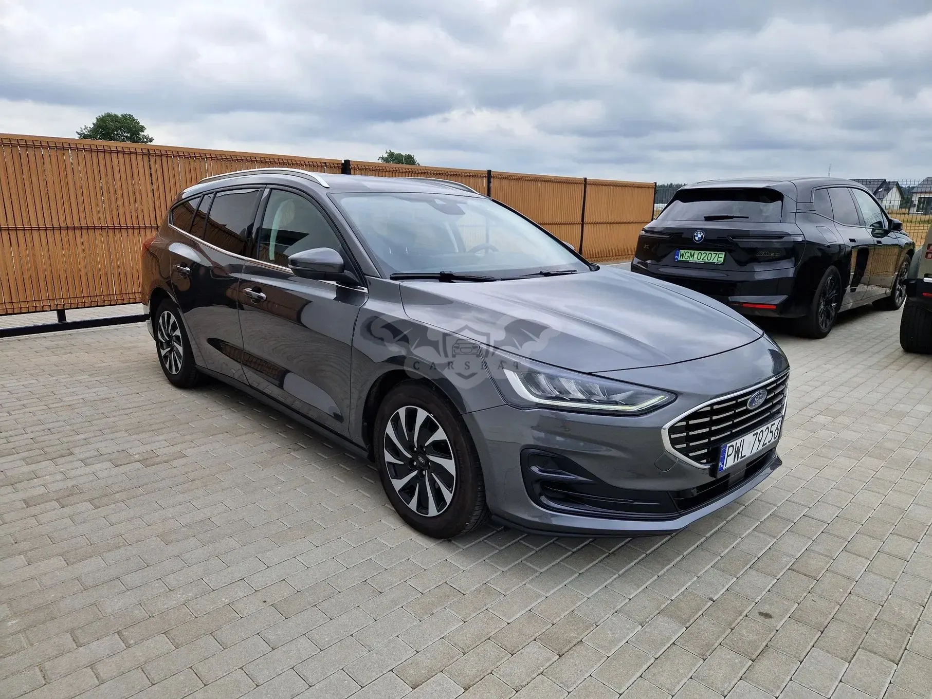 Ford Focus Mk4 (2018-) 1.0 EcoBoost Titanium 2023