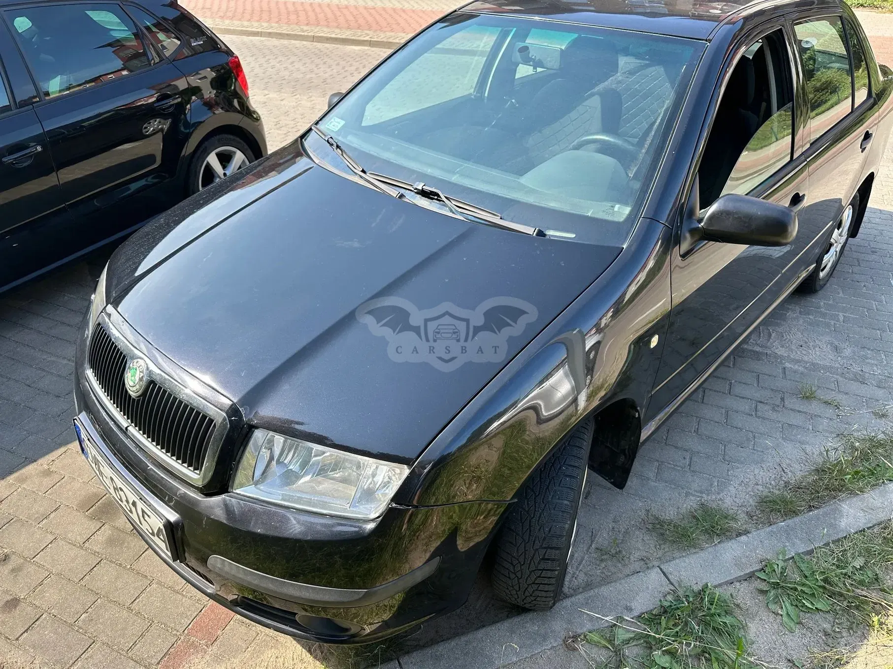 Skoda Fabia I (1999-2008) 1.2 HTP Sedan Classic 2005