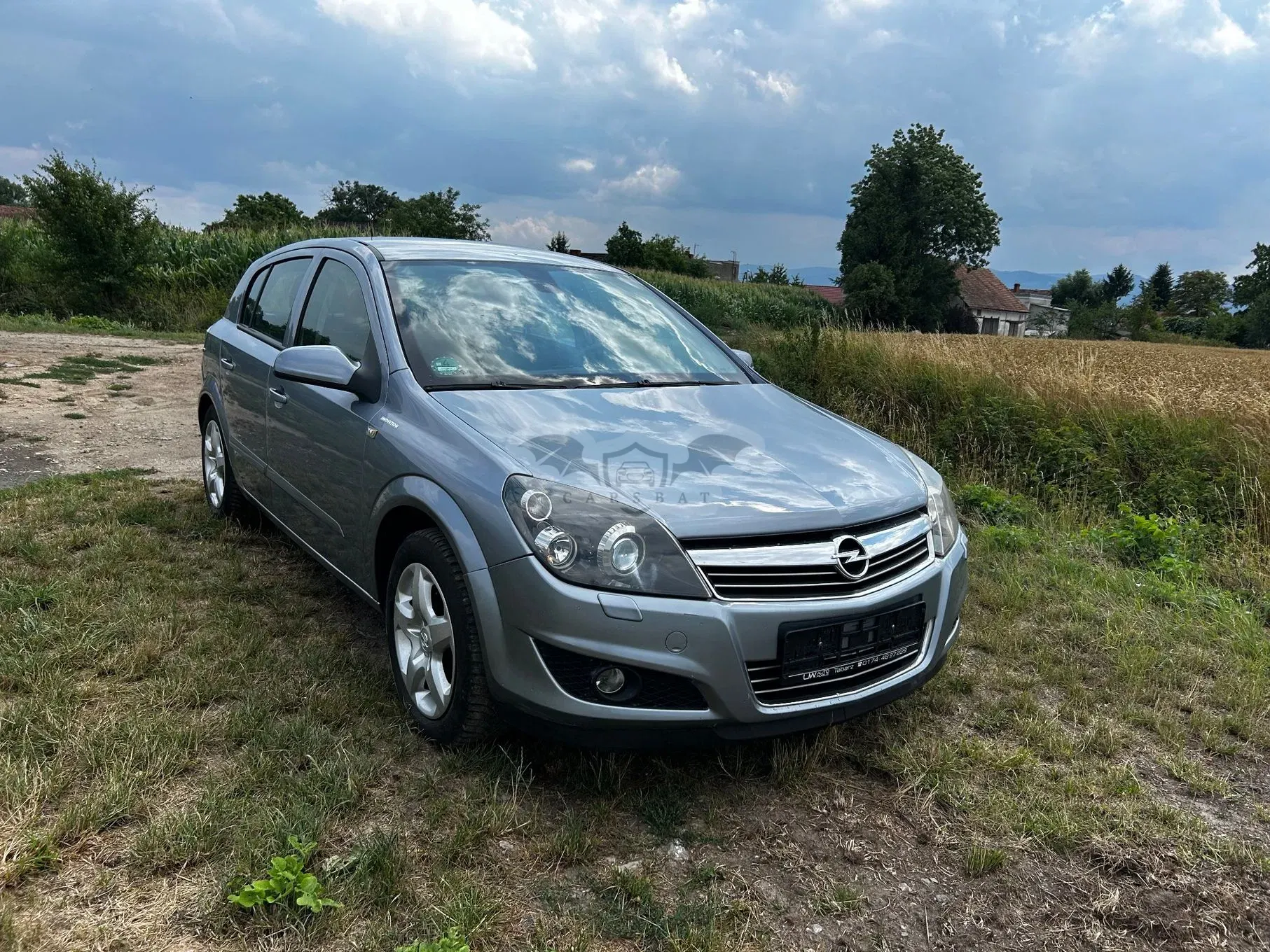 Opel Astra H (2004-2014) 1.6 Start 2008