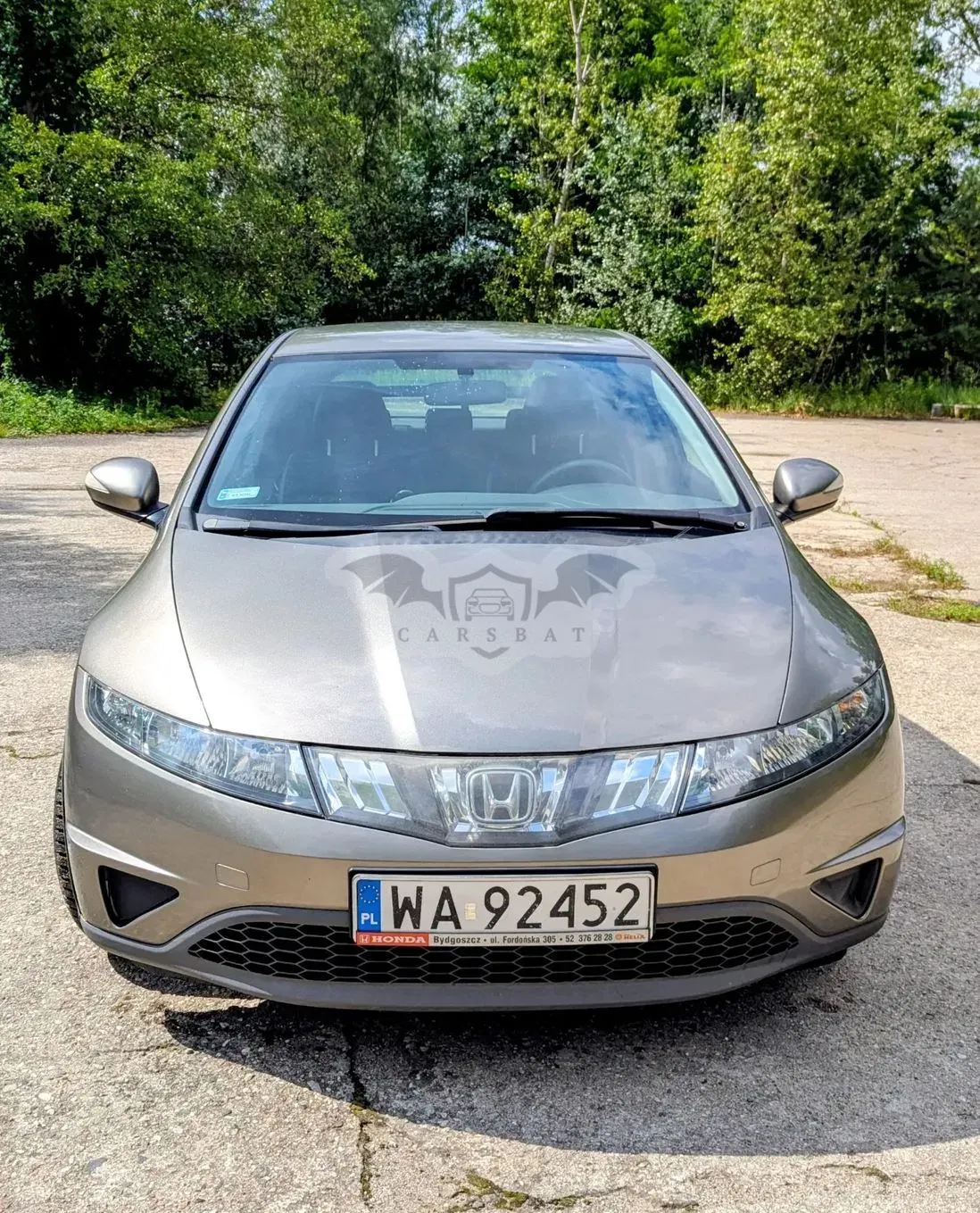 Honda Civic VIII (2006-2011) 2008