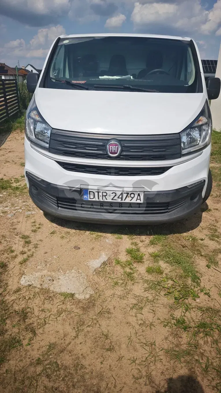 Fiat Talento Kombi L2 Base 2018