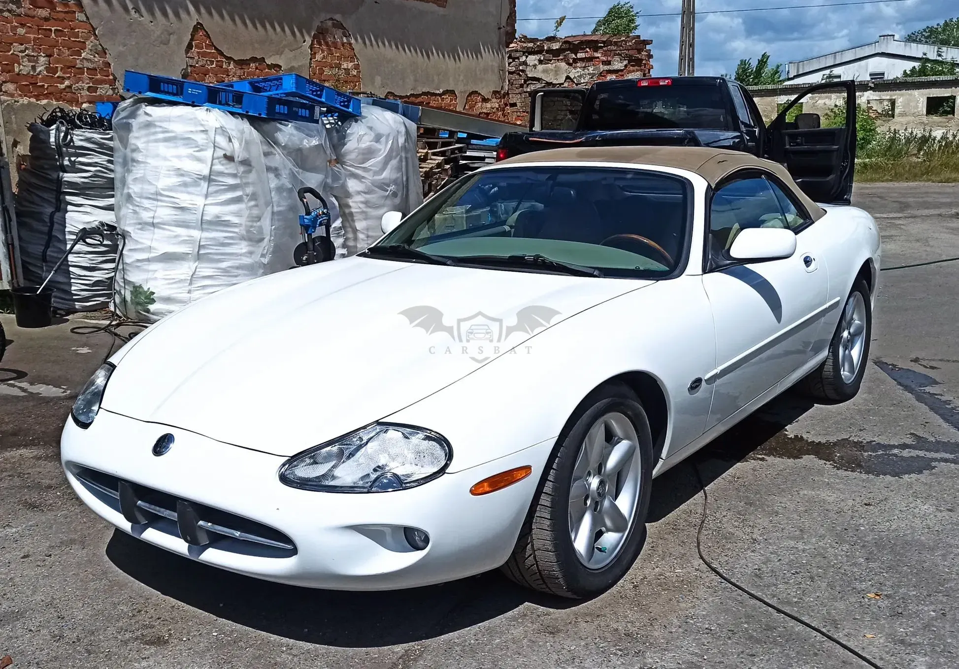 Jaguar XK 4.0 1999