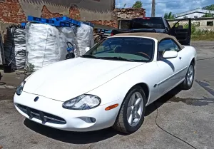 Jaguar XK 4.0 1999