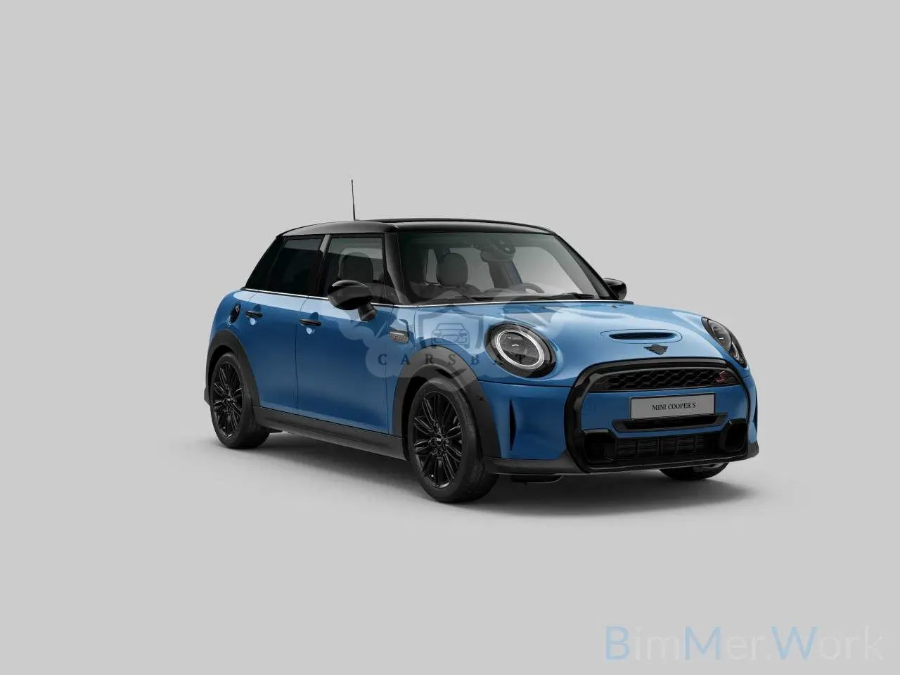 Mini Cooper Classic Trim sport 2021