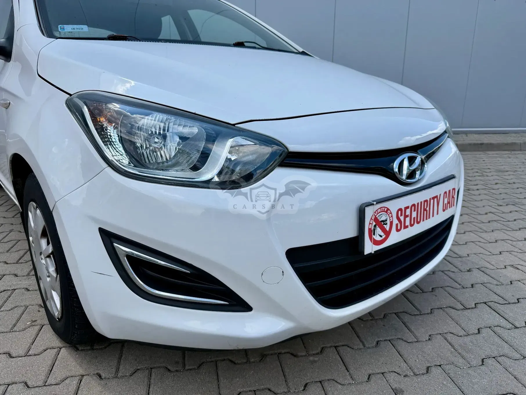 Hyundai i20 I (2008-2014) 2012