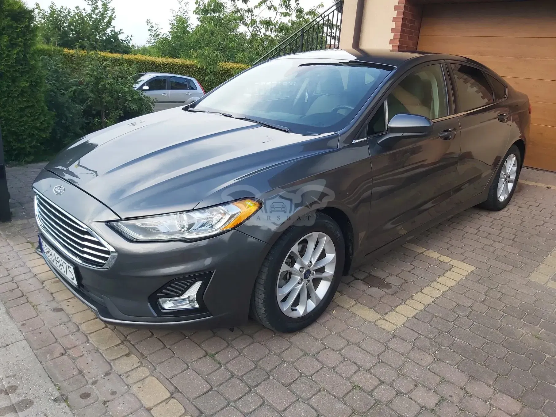 Ford Fusion 2020
