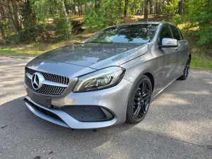 Mercedes-Benz A W176 (2012-) 160 AMG Line 2016