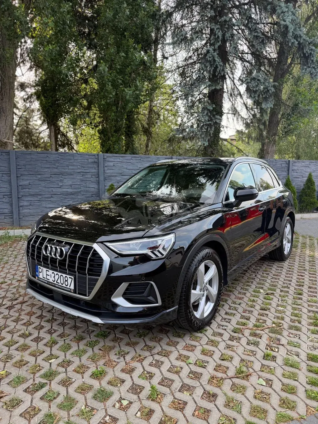 Audi Q3 II (2018- ) 2.0 TDI S tronic 2019