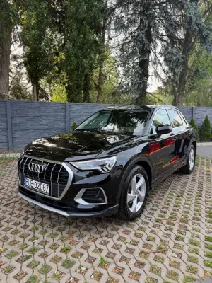 Audi Q3 II (2018- ) 2.0 TDI S tronic 2019