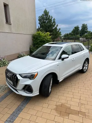 Audi Q3 II (2018- ) 45 TFSI Quattro S Line S tronic 2020