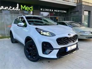 Kia Sportage IV (2016-2021) 1.6 GDI Black Edition 2WD 2021