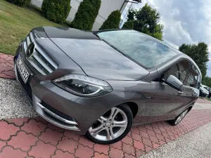Mercedes-Benz B W246 (2011-2018) 180 CDI (BlueEFFICIENCY) 2012