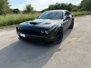 Dodge Challenger 6.4 Scat PackWidebody 2020