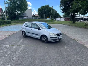 Volkswagen Polo IV (2001-2009) 2005