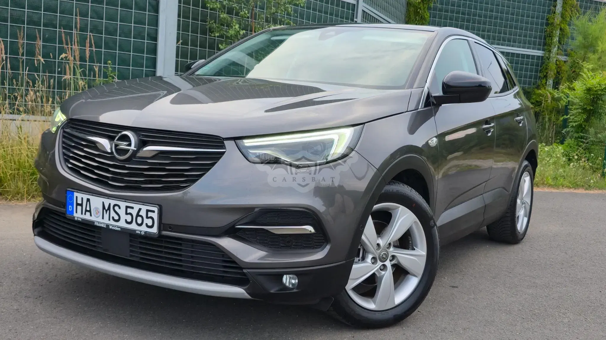 Opel Grandland 1.2 T Ultimate S&S 2019