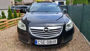 Opel Insignia A (2008-2017) 2.0 CDTI Design Edition 2010