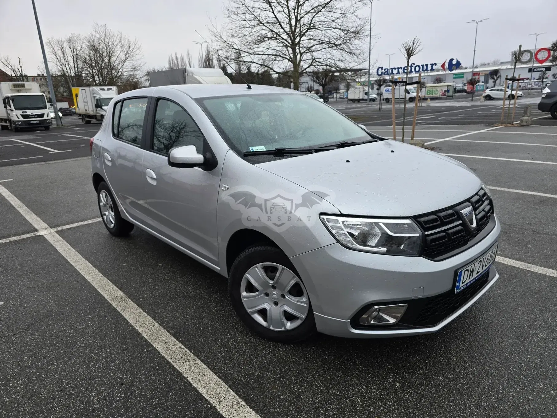 Dacia Sandero II (2012-2020) 1.0 SCe Laureate 2018