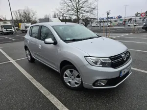 Dacia Sandero II (2012-2020) 1.0 SCe Laureate 2018