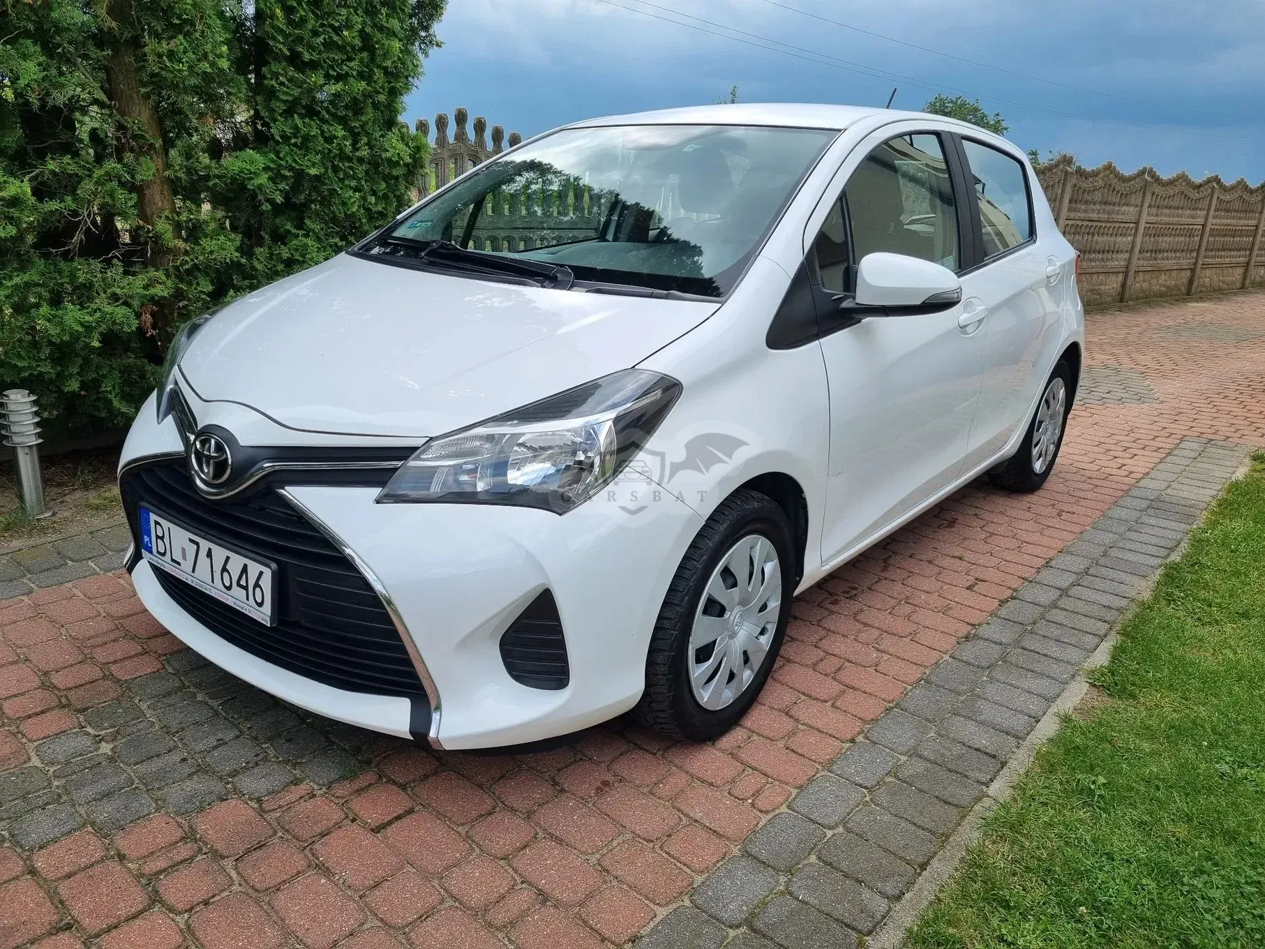 Toyota Yaris III (2011-2019) 1.0 Active 2016