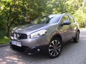 Nissan Qashqai I (2007-2013) 1.6 I-Way 2011