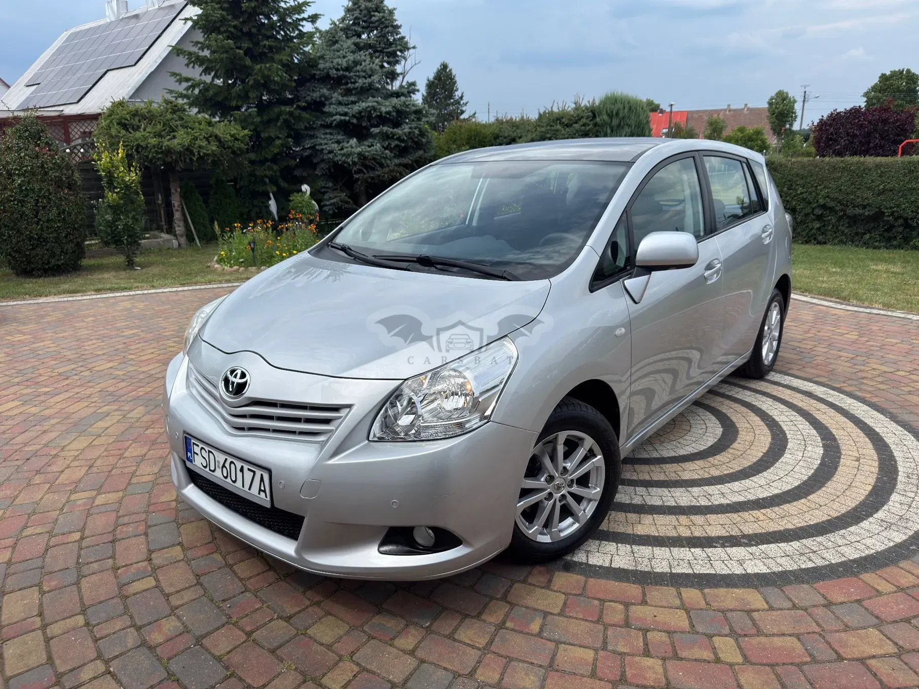 Toyota Verso 2011