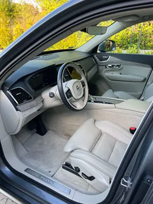 Volvo XC90 II (2014-) B5 D AWD Inscription 7os 2019