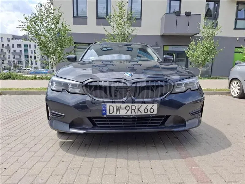 BMW 3 Series G20/G21 (2019-) 318i 2021