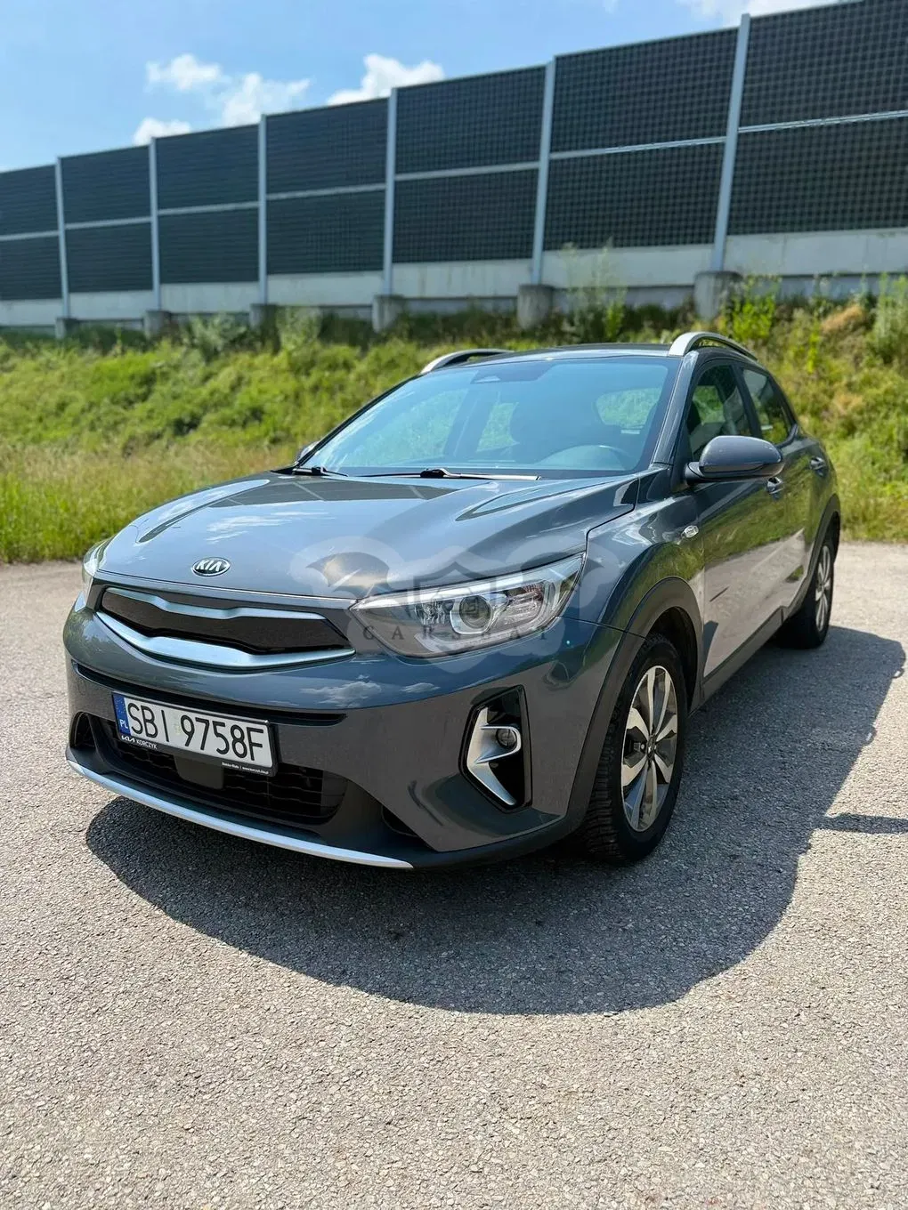 Kia Stonic 1.0 T-GDI 100 OPF DCT7 Edition 7 2021