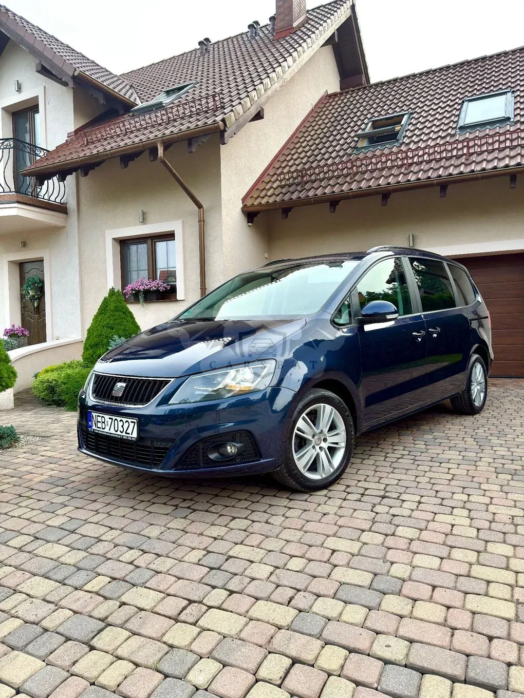 Seat Alhambra II (2010-) 2013