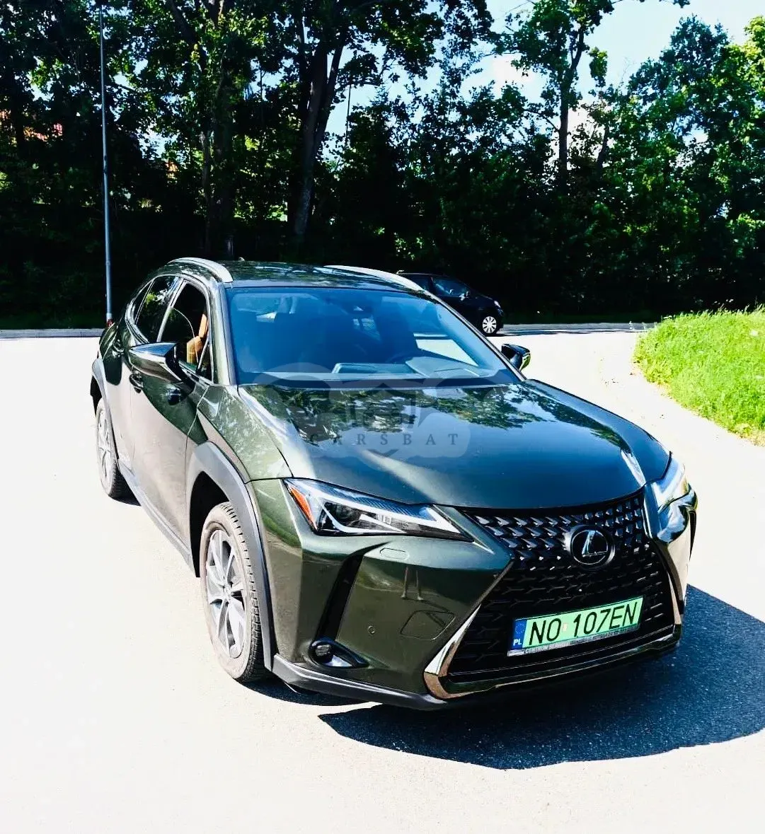 Lexus UX 300e 72.8 kWh Business 2WD 2021