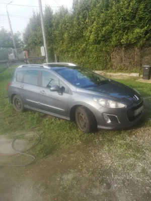 Peugeot 308 T7 (2008-2013) 1.6 VTi Active 2011