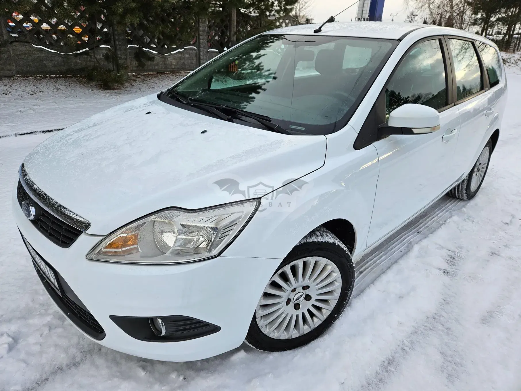 Ford Focus Mk2 (2004-2011) 1.6 TDCi Trend + 2007