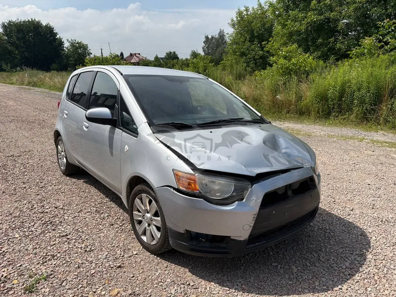 Mitsubishi Colt VII (2008-2011) 1.3 Intense 2009