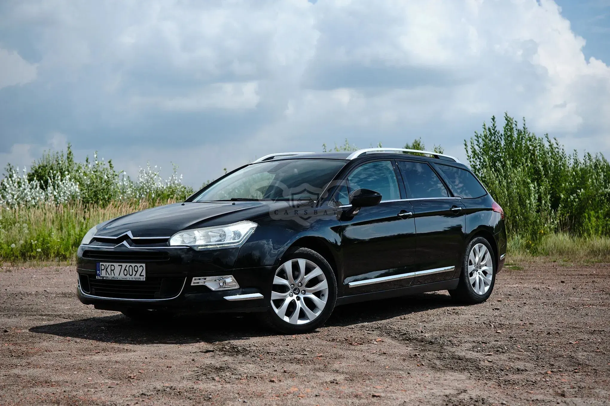 Citroën C5 III (2008-) 2.0 HDi Exclusive 2011