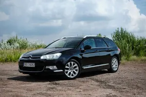 Citroën C5 III (2008-) 2.0 HDi Exclusive 2011