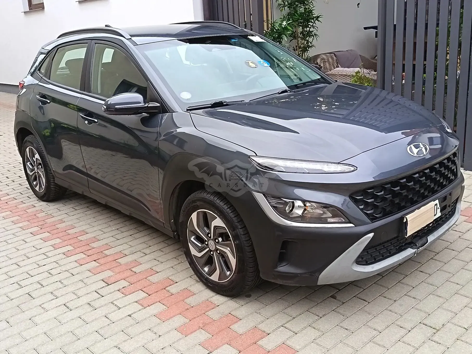Hyundai Kona I (2017-2023) 1.6 GDI Hybrid Premium DCT 2021